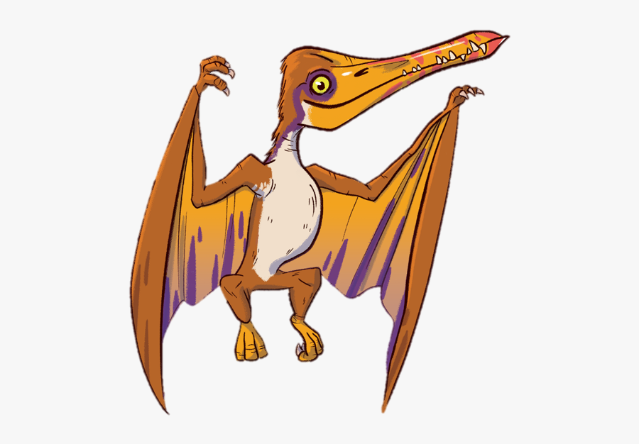 School Clipart Couleurs - Pelican, Transparent Clipart