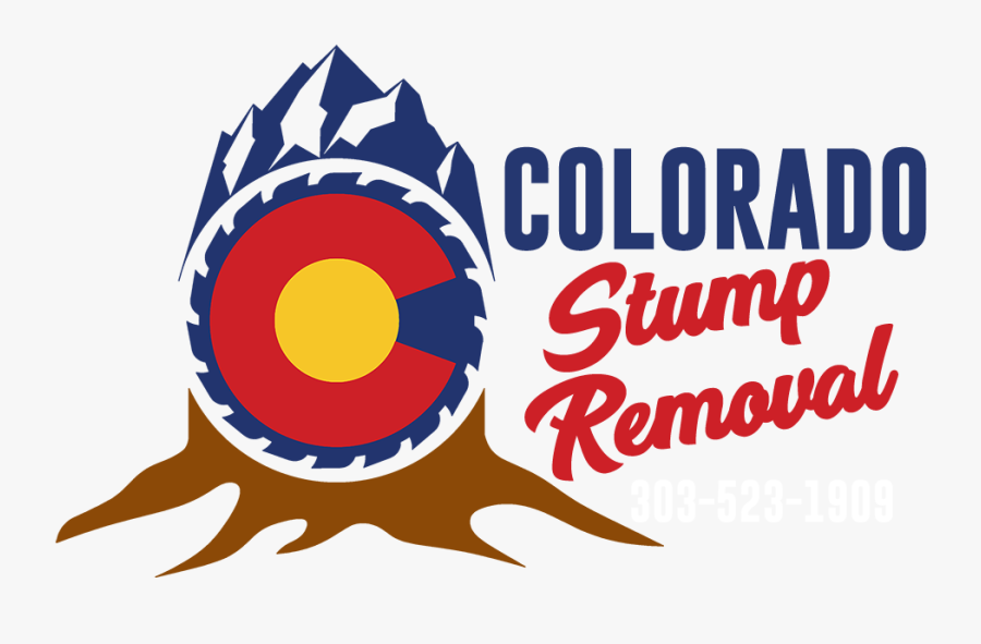 Stump Logo, Transparent Clipart