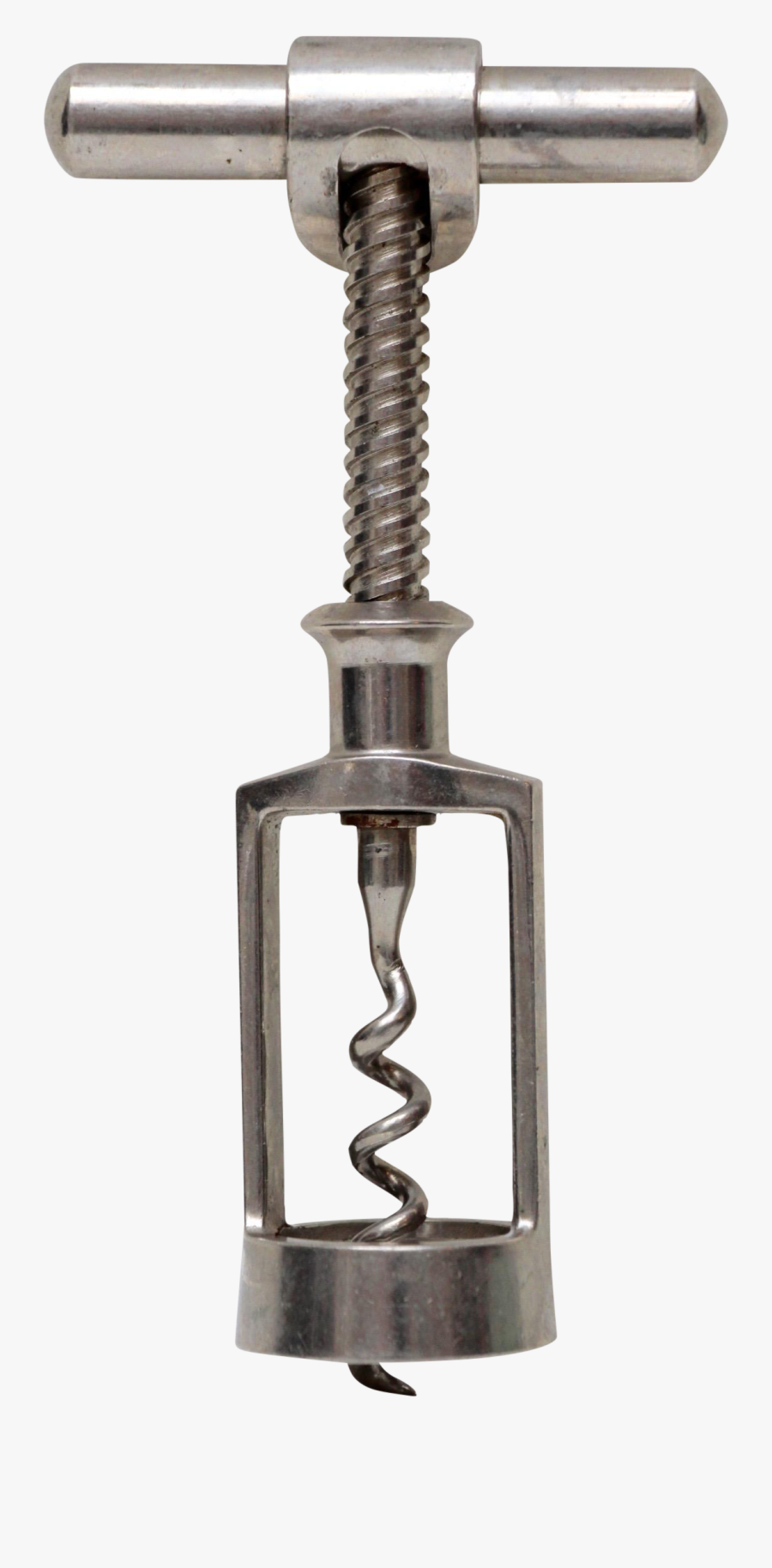 45996 - Corkscrew, Transparent Clipart