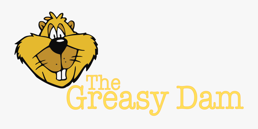 The Greasy Dam Clipart , Png Download, Transparent Clipart