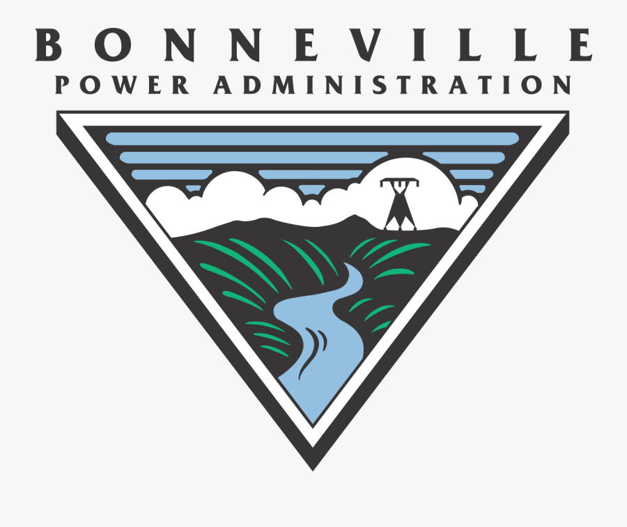 Bonneville Power Administration Wikipedia - Bonneville Power Administration Logo, Transparent Clipart