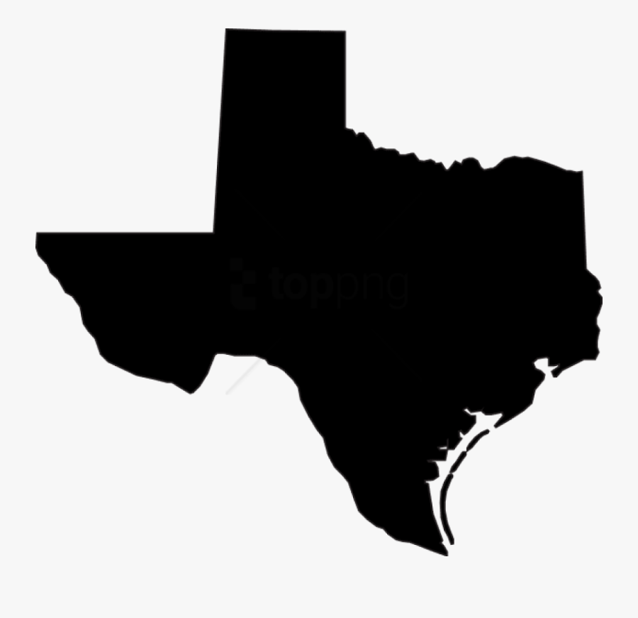 Dam Vector Black And White Clipart - Texas Transparent Background, Transparent Clipart
