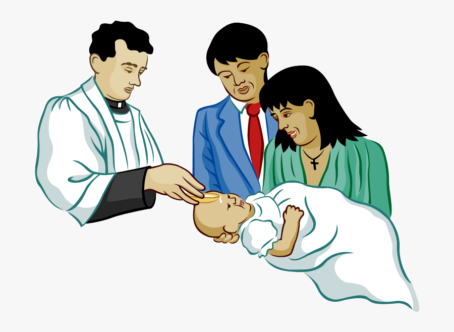 Transparent Tutor Clipart - Christening Clipart, Transparent Clipart