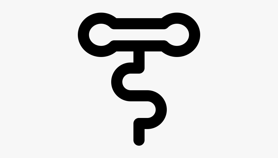 Corkscrew Rubber Stamp"
 Class="lazyload Lazyload Mirage - Sign, Transparent Clipart