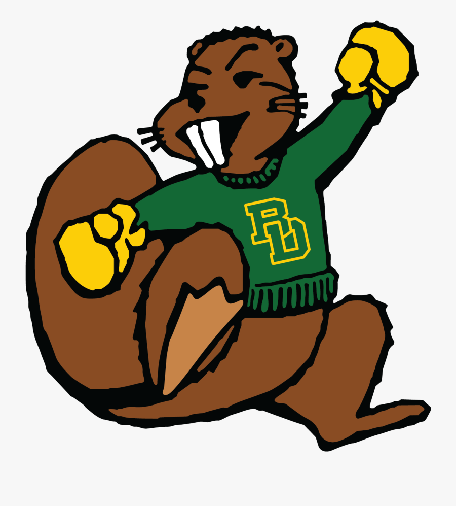 Beaver Dam High School Logo - Beaver Dam School District Logo, Transparent Clipart