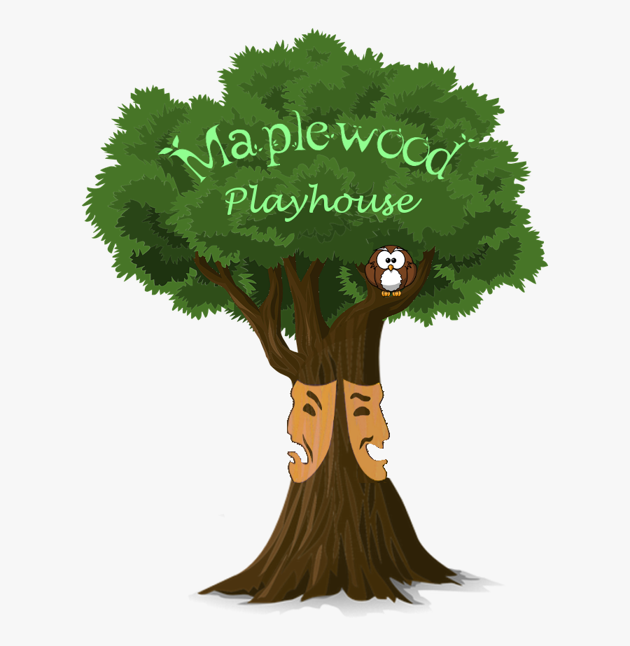 Copyright Free Image Of A Tree, Transparent Clipart