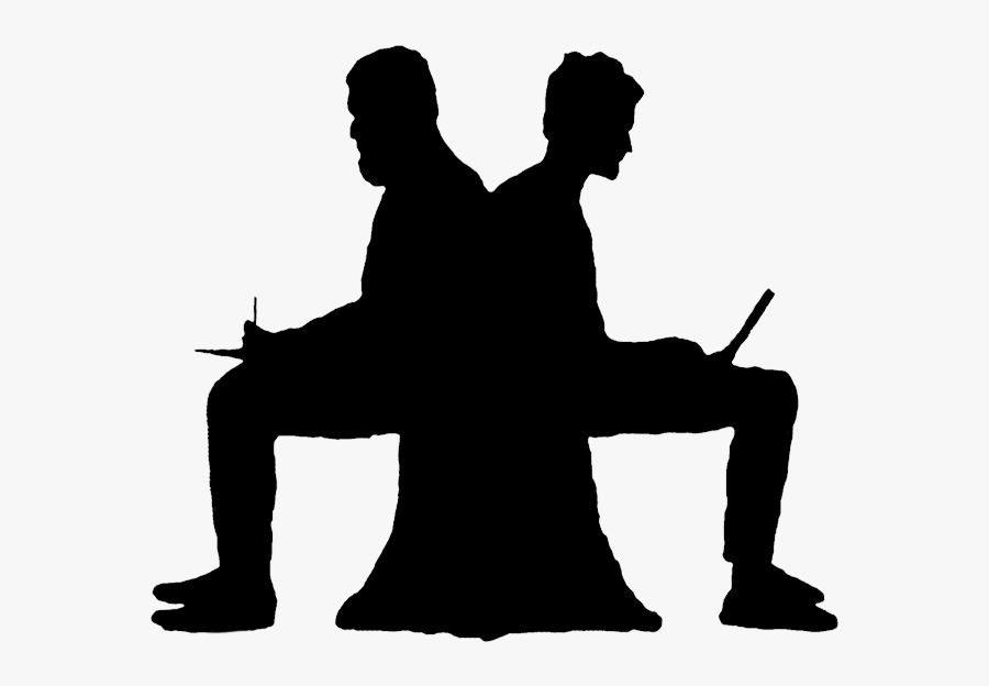 Jpg Freeuse Stump Clipart Stumped - Silhouette, Transparent Clipart