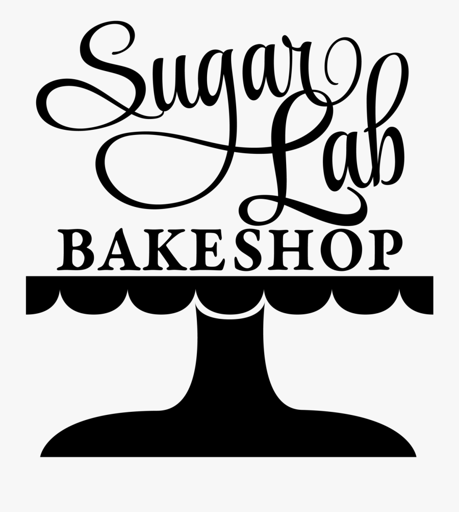 Cake Flavors Sugar Lab Bake - Sugar Lab Bake Shop, Transparent Clipart