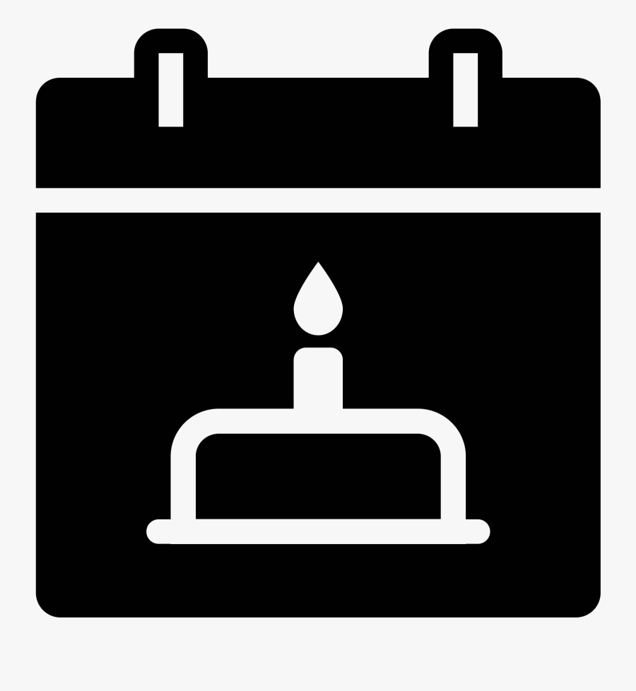 Birth Date Filled Icon Date De Naissance Png , Free Transparent Clipart ClipartKey