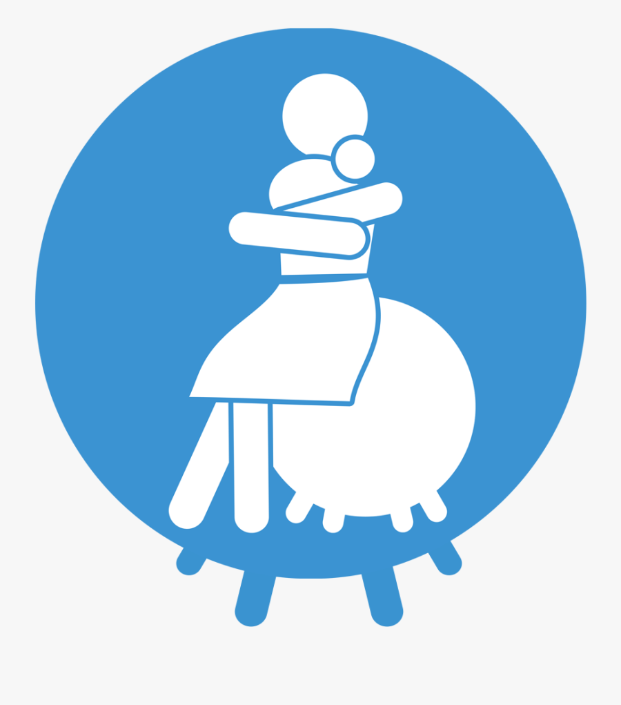 Banner Library Labor Clipart Childbirth - Clip Art, Transparent Clipart