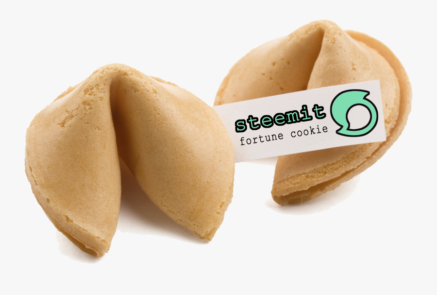 Transparent Fortune Cookie Png - Lottery Numbers Fortune Cookie, Transparent Clipart