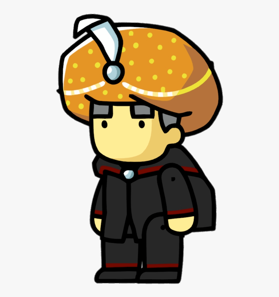 Scribblenauts Fortune Teller Clip Arts, Transparent Clipart
