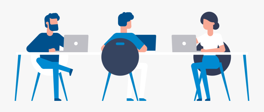 University Students Connect Here - Transparent University Students Clipart, Transparent Clipart