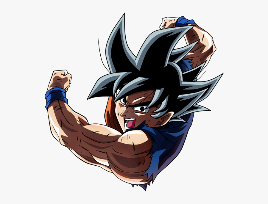 Dragon Ball Super Birth Of New Confirmed - Goku Limit Breaker Render, Transparent Clipart