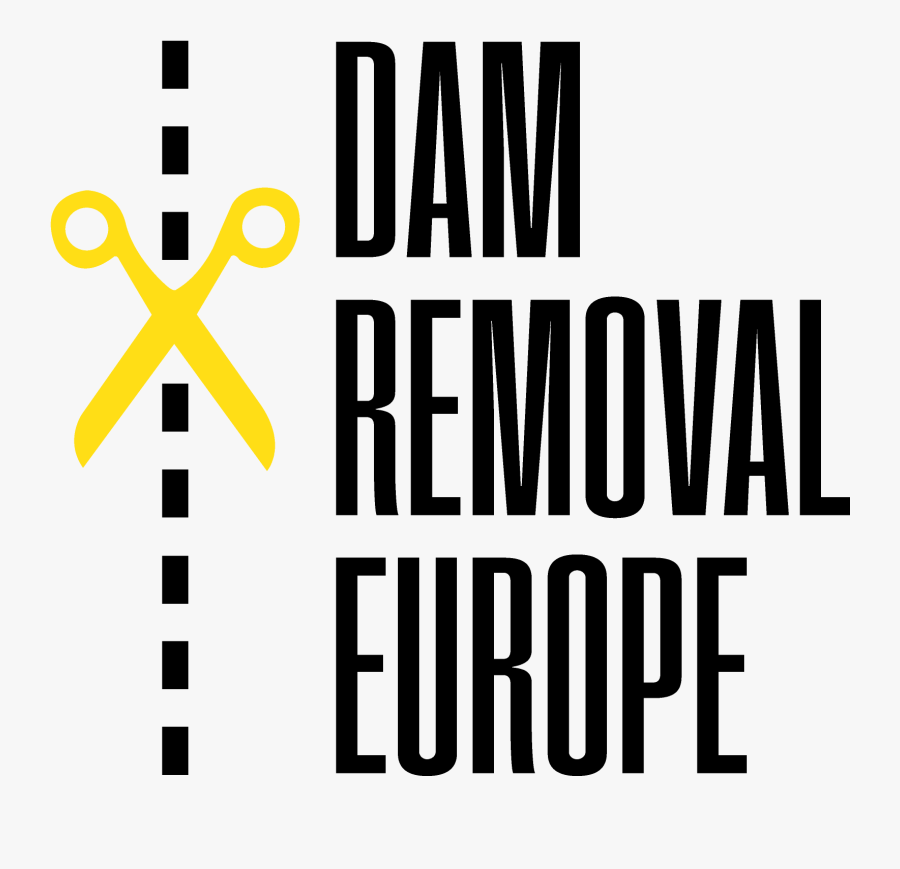 Dam Removal Europe Dam Removal Europe Dam Removal Europe - Graphic Design, Transparent Clipart
