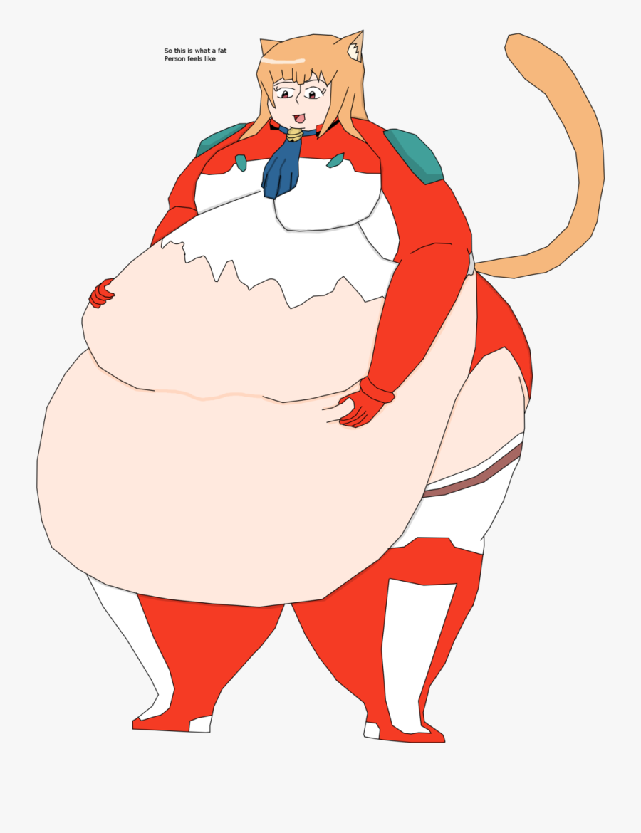 Fat Eris By Mafiaraptor12 Fat Eris By Mafiaraptor12 - Cartoon, Transparent Clipart