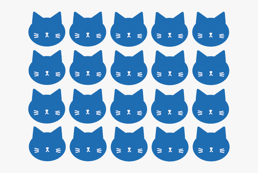 Kittens Clipart Cat Sat - Cat, Transparent Clipart