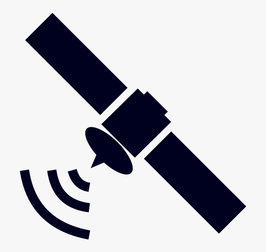 Picture - Satellite Gps Clipart, Transparent Clipart