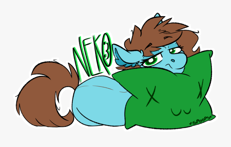 Cat Clipart Lying Down - Clip Art, Transparent Clipart