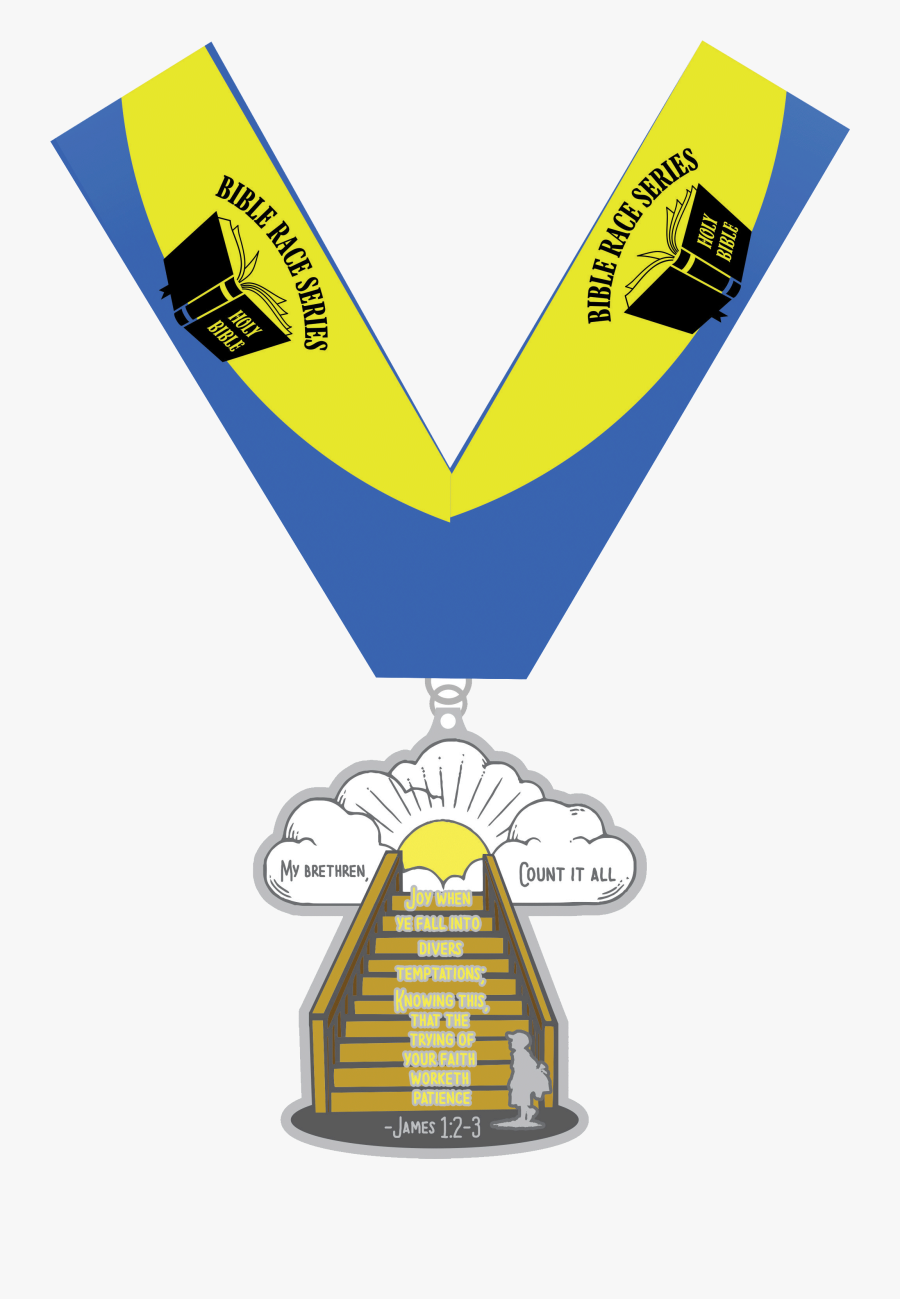 2019 Faith Worketh Patience 1 Mile, 5k, 10k, 13.1,, Transparent Clipart