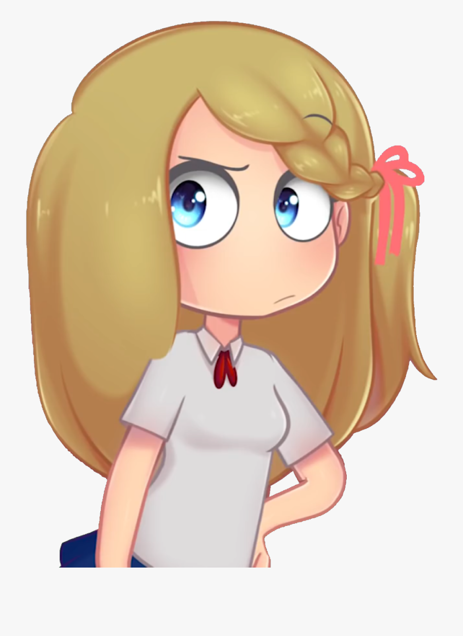 #joy #fnafhs #fnafhs2 #joyfnafhs #fnafhsjoy #fhs #toy - Meg Y Joy Fnafhs, Transparent Clipart