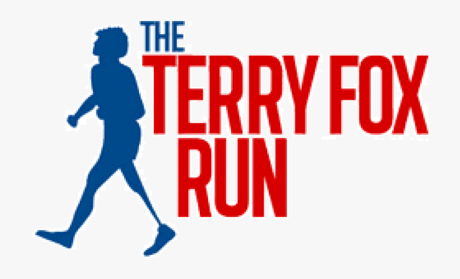 Terry Fox Run - Terry Fox Run Logo, Transparent Clipart