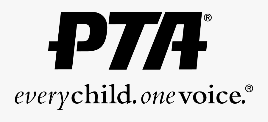 Parent Teacher Association Logo, Transparent Clipart
