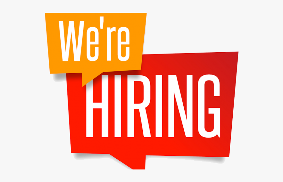 We Re Hiring Free, Transparent Clipart