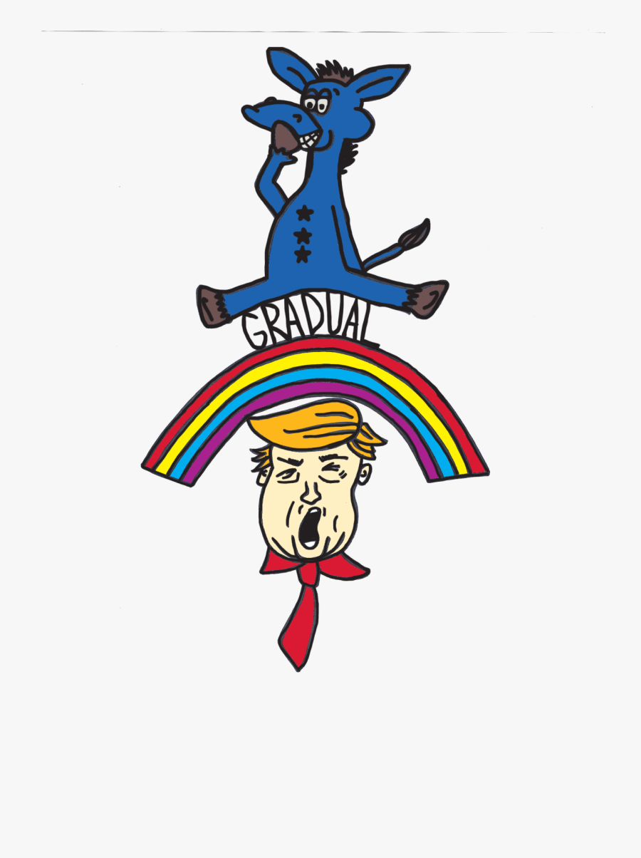 Light At The End Of The Tunnel Clipart - Cartoon, Transparent Clipart