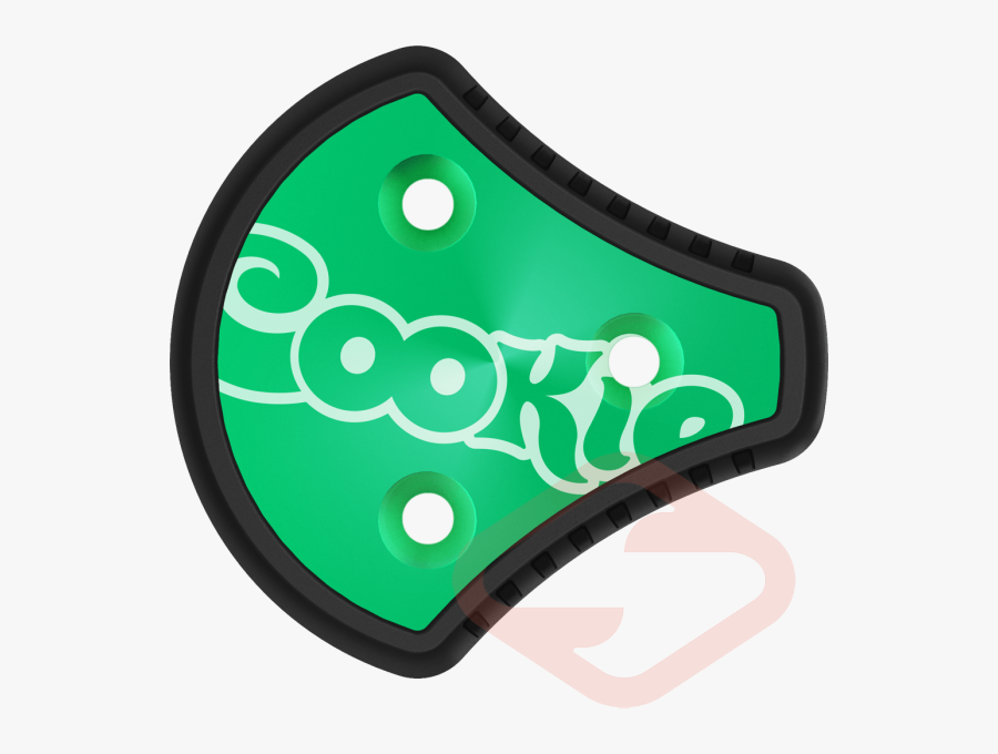 G3 Tunnel Visor Locking Side Plates Free Download - Cookie G3 Skydiving Helmet, Transparent Clipart