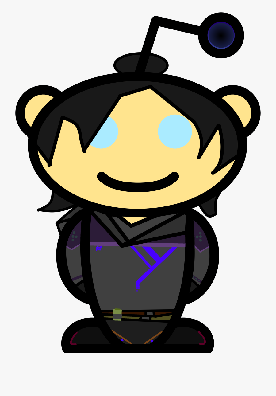 Reddit Transparent Snoo Clipart , Png Download - Reddit Logo Png, Transparent Clipart