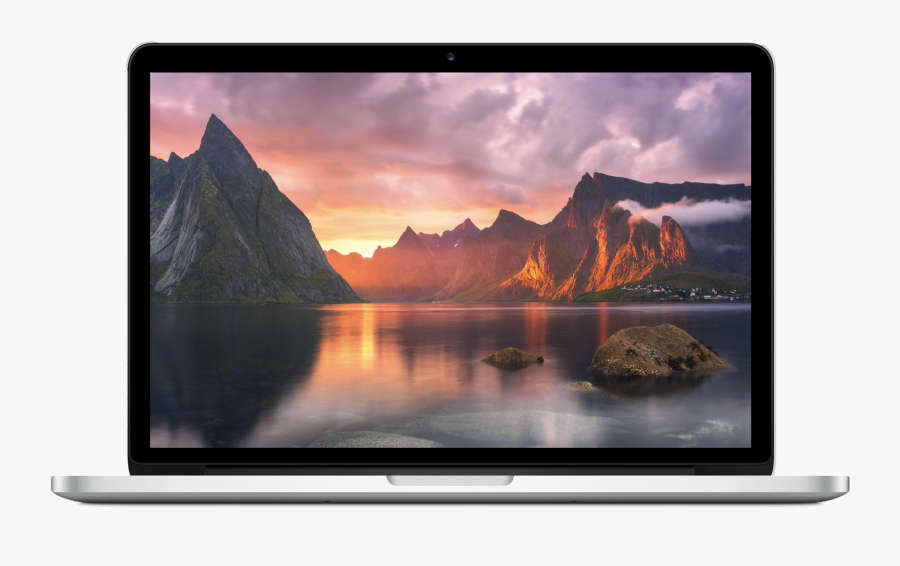 Macbook Png - Macbook Air 13 Broadwell, Transparent Clipart