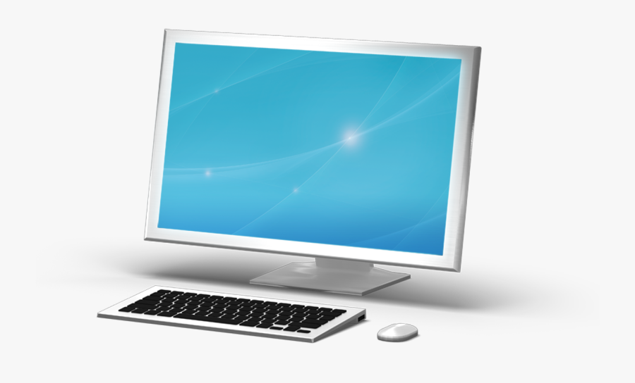 Laptop Personal Computer Macintosh - Computer, Transparent Clipart