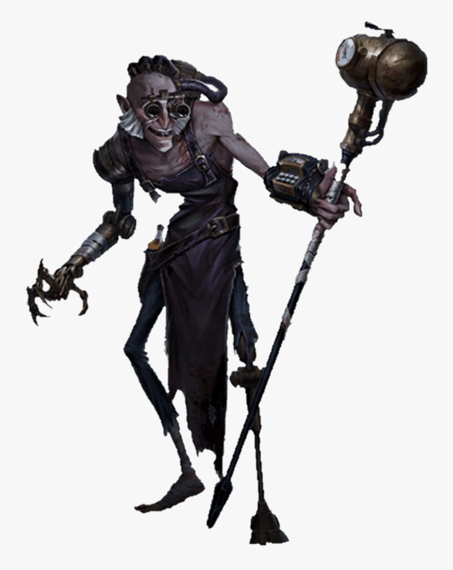 Transparent Mad Eyes Clipart - Identity V Mad Eyes, Transparent Clipart