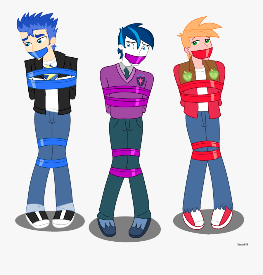 Party Clipart Alumnus - Big Mac Equestria Boy, Transparent Clipart