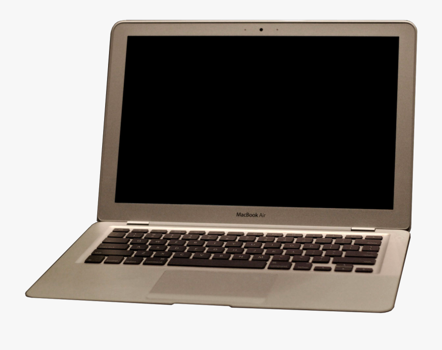Macbook Png - Macbook Air 2008, Transparent Clipart
