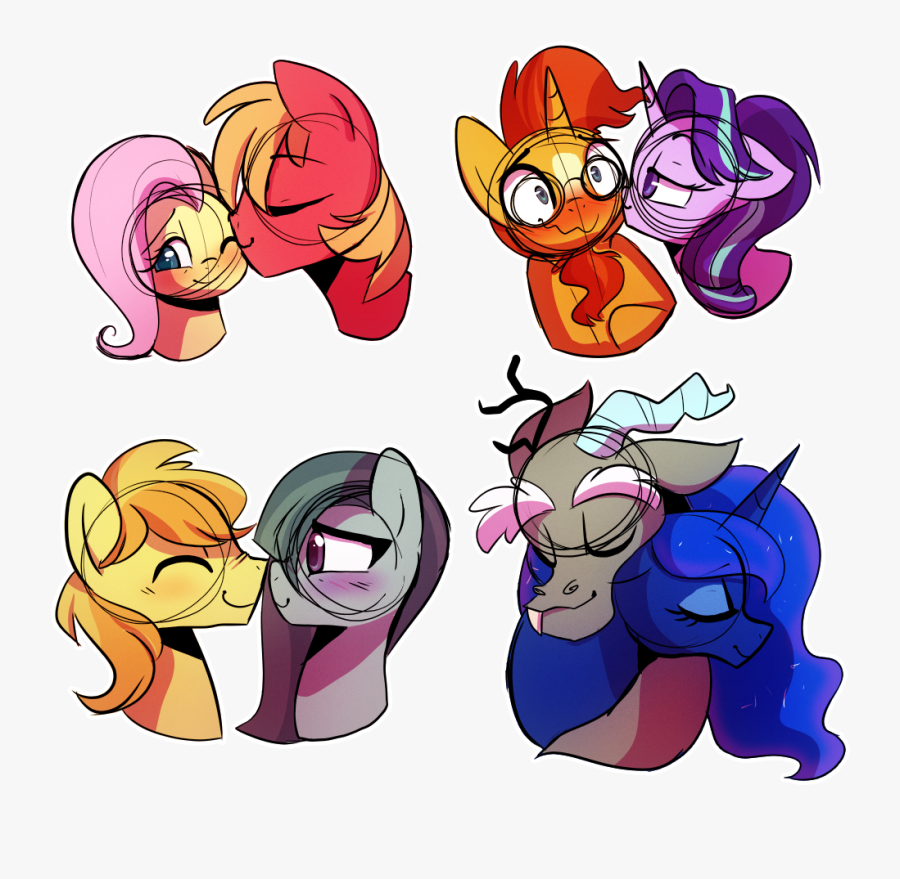 Starburst Clipart Simple - Ships De My Little Pony , Free Transparent  Clipart - ClipartKey