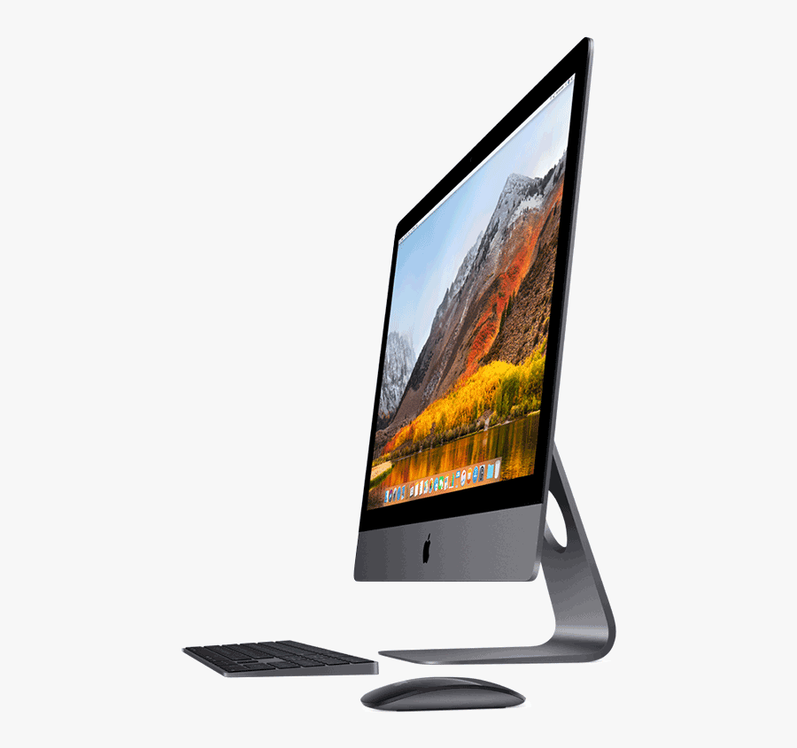 Imac Pro, Transparent Clipart