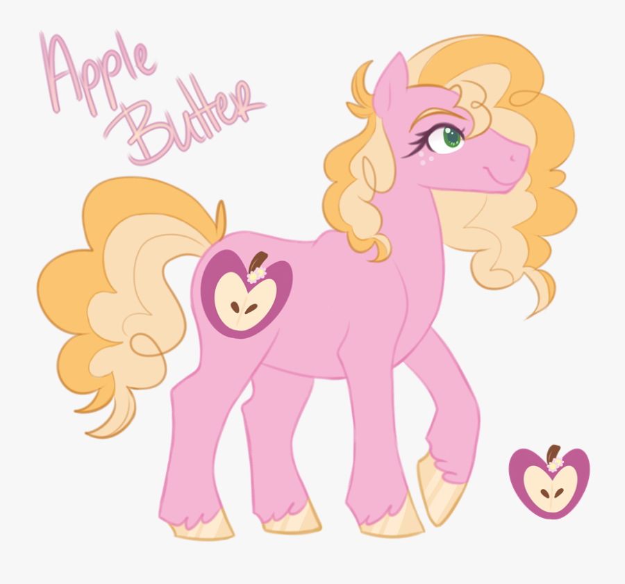 Free Clipart Apple Butter - Cartoon, Transparent Clipart