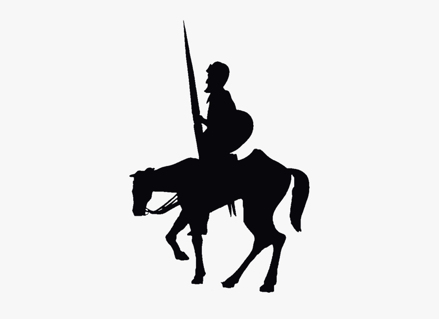 Don Quixote Un Spanish Language Day Book The Tunnel - Frases Del Dia Del Idioma Don Quijote, Transparent Clipart