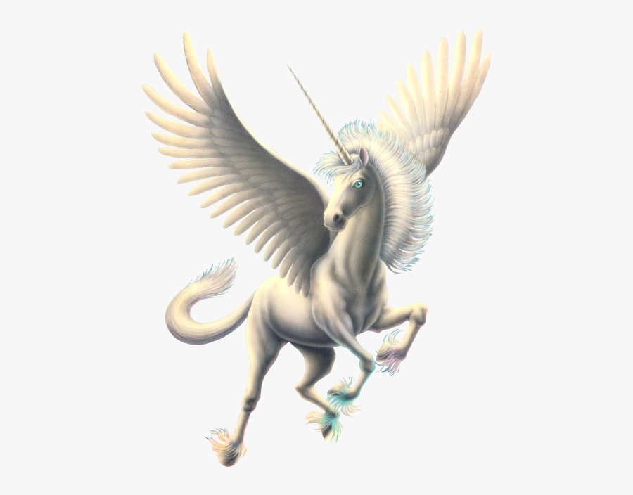 25005 - Pegasus Png, Transparent Clipart