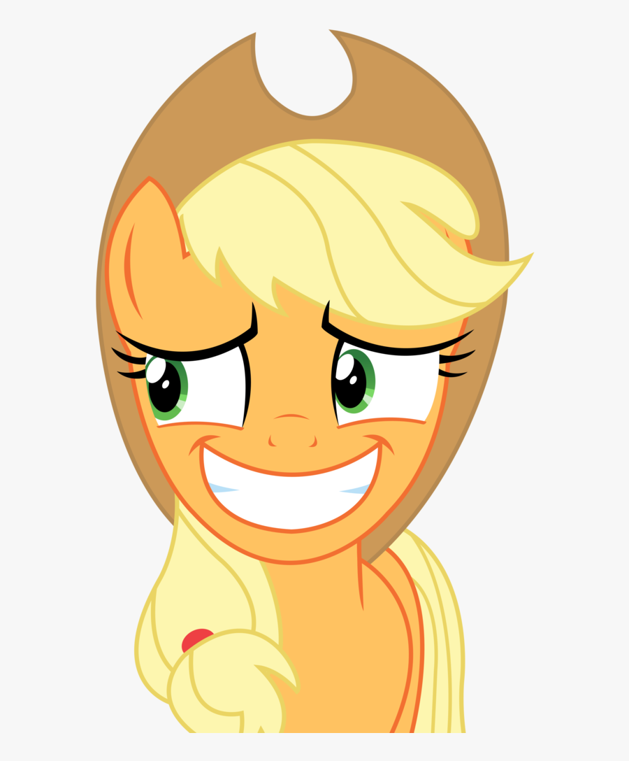 Sheepish Grin Clipart - Cartoon, Transparent Clipart