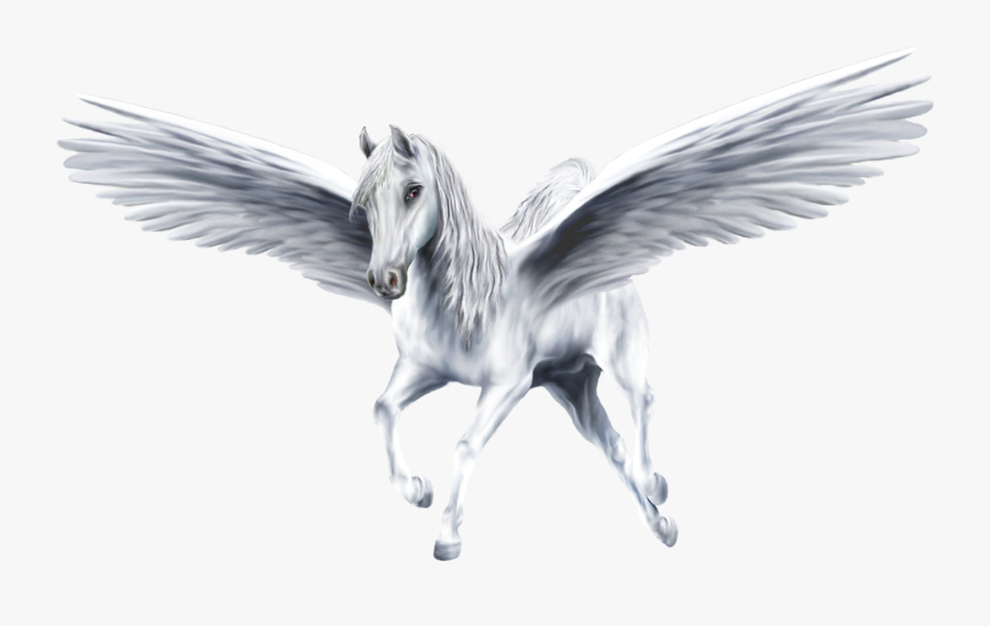 Pegasus Png, Transparent Clipart