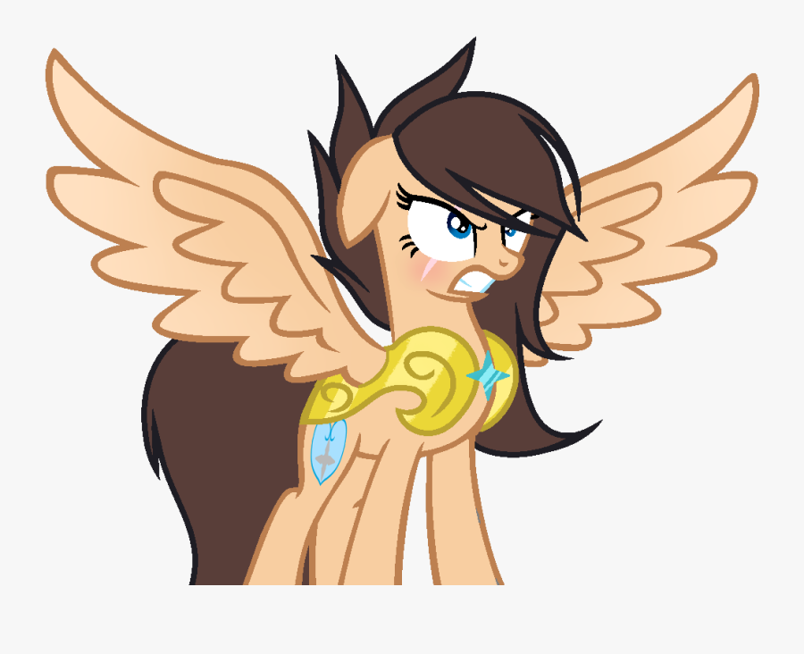 Transparent London Guard Clipart My Little Pony Pegasus Base