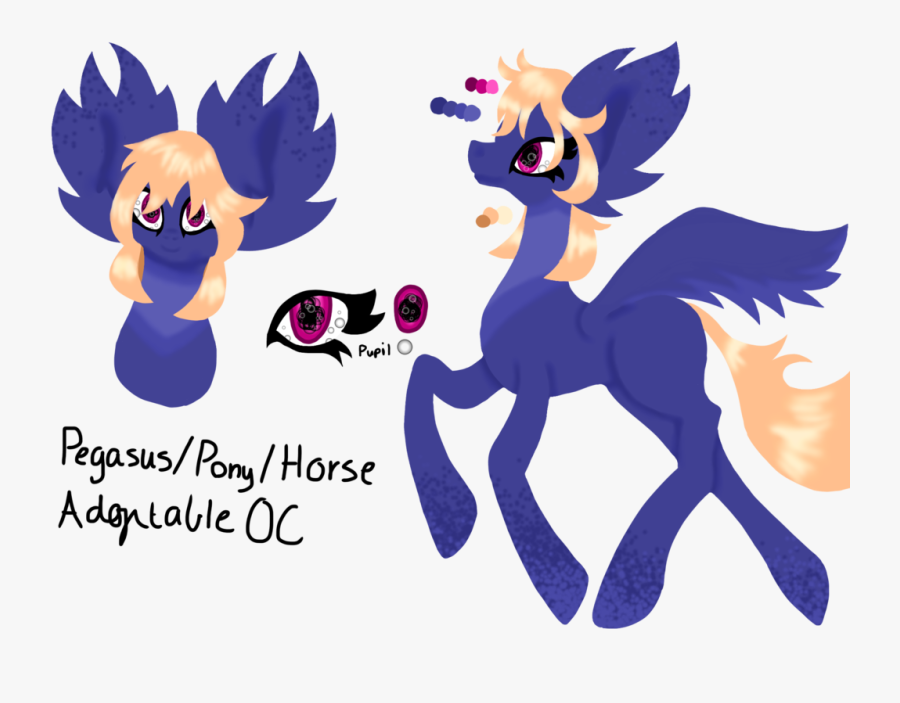 Pony Clipart Female Horse - Cartoon, Transparent Clipart