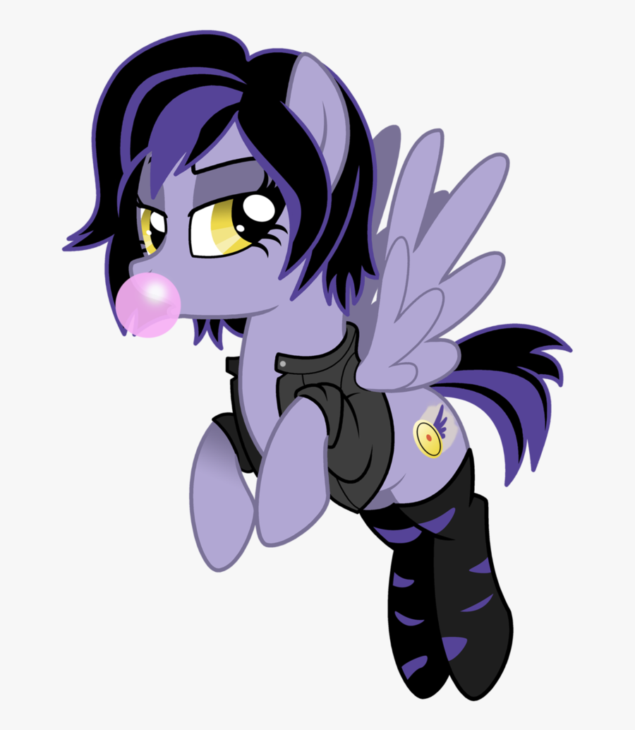 Transparent Big Hero 6 Clipart - Big Hero 6 My Little Pony Gogo, Transparent Clipart