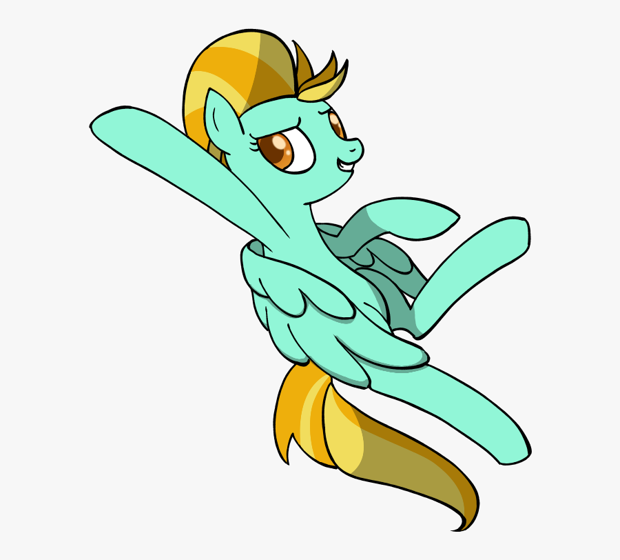 Artist Needed, Flying, Lightning Dust, Pegasus, Pony, - Cartoon, Transparent Clipart