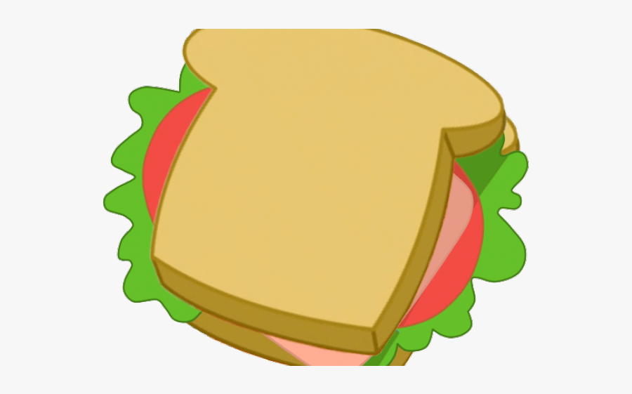 Clipart Sandwich Cartoon Png, Transparent Clipart