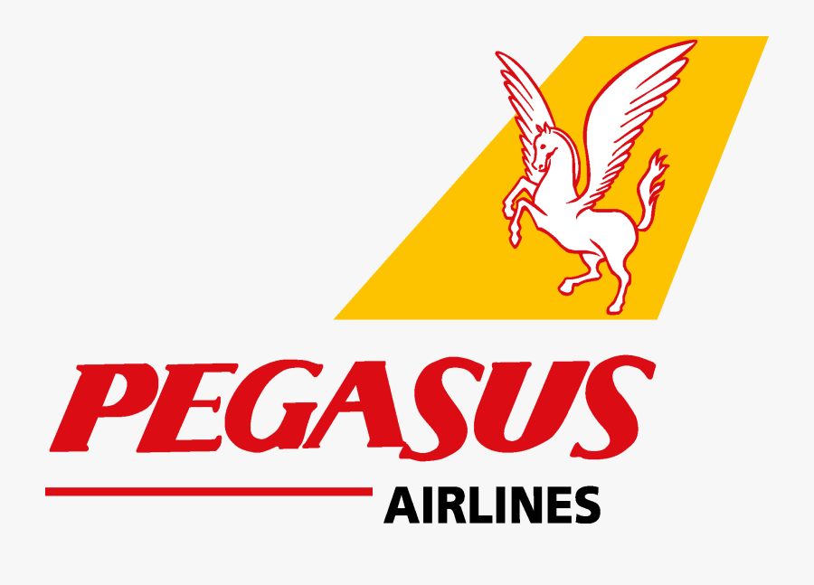 Pegasus Airlines, Transparent Clipart