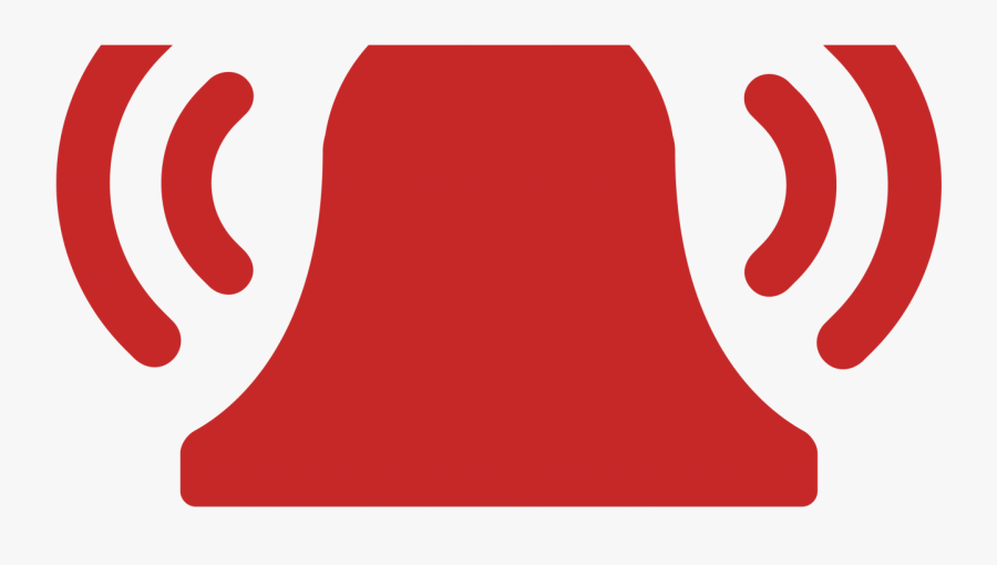 Clipart Royalty Free Alarm Clipart Emergency - Picto Sonnette, Transparent Clipart